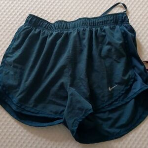 Womans Nike Dri-Fit shorts